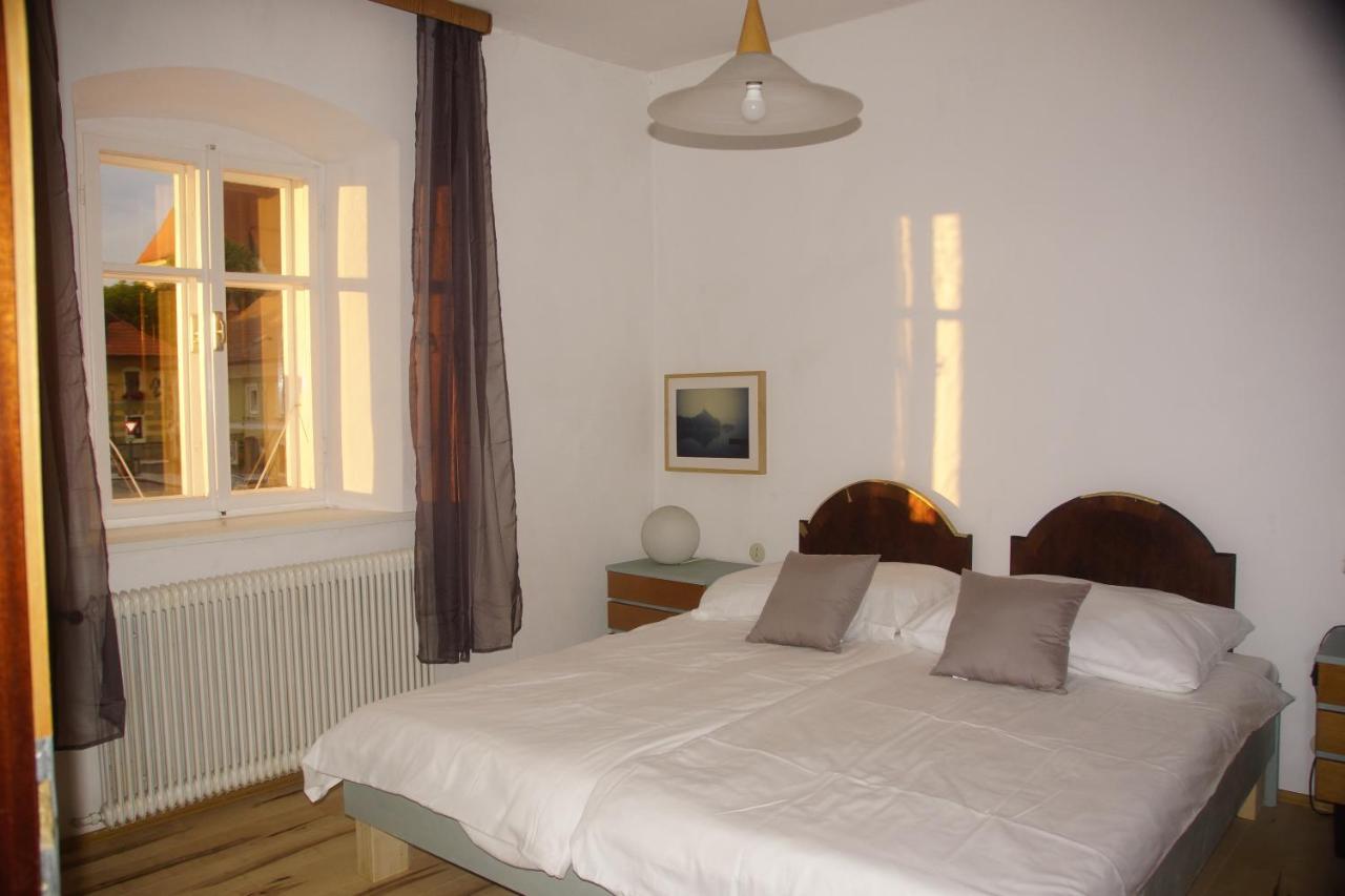 Vintage 2 Ferienwohnung Fuer 2-3-4 Schörfling Exteriör bild