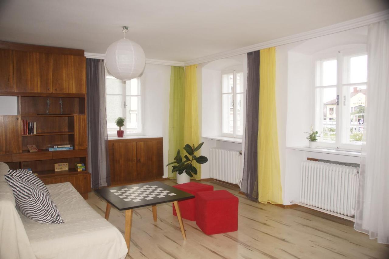 Vintage 2 Ferienwohnung Fuer 2-3-4 Schörfling Exteriör bild