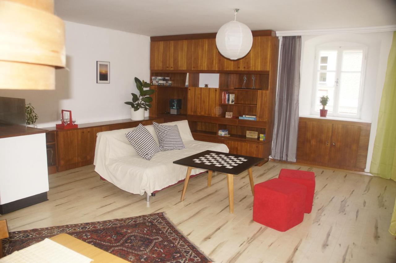 Vintage 2 Ferienwohnung Fuer 2-3-4 Schörfling Exteriör bild