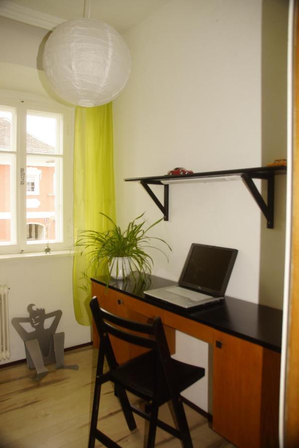 Vintage 2 Ferienwohnung Fuer 2-3-4 Schörfling Exteriör bild