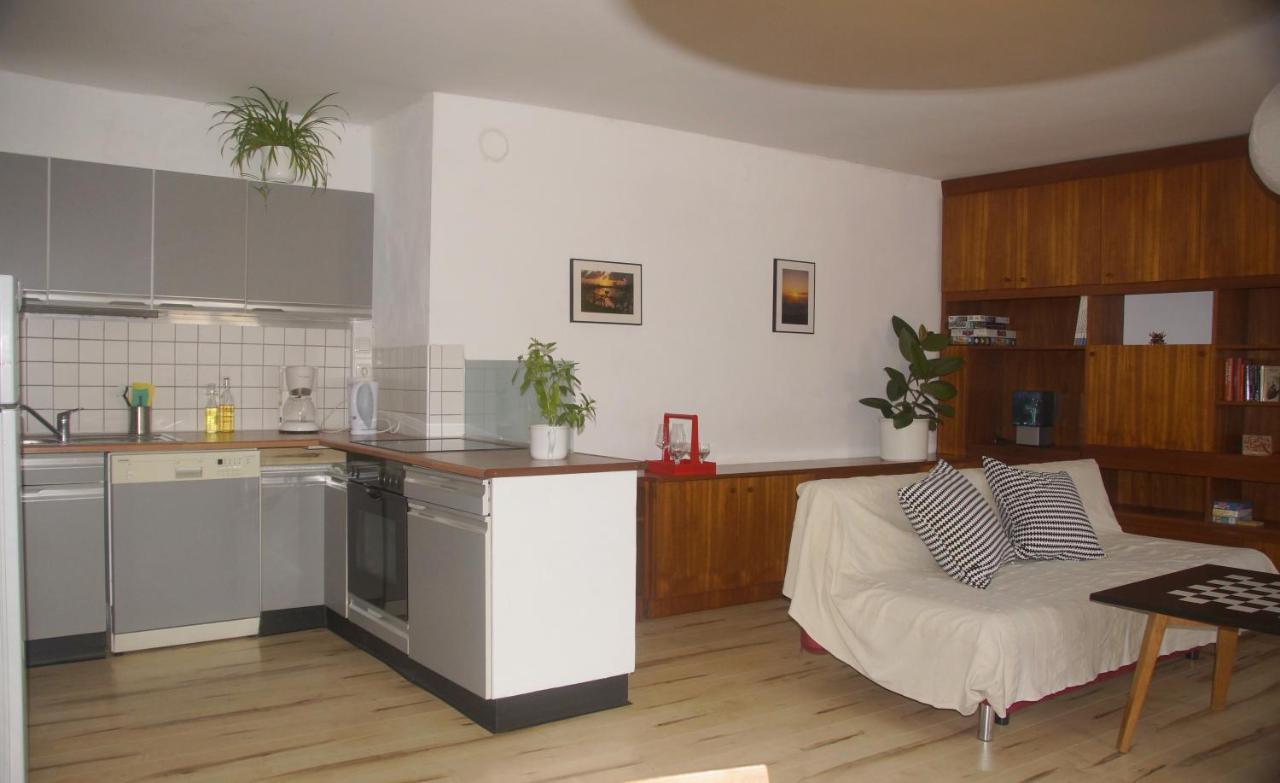 Vintage 2 Ferienwohnung Fuer 2-3-4 Schörfling Exteriör bild